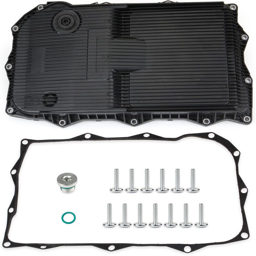 Auto Transmission Oil Pan For Ram 1500 Dodge Charger Jeep Grand Cherokee 8HP70