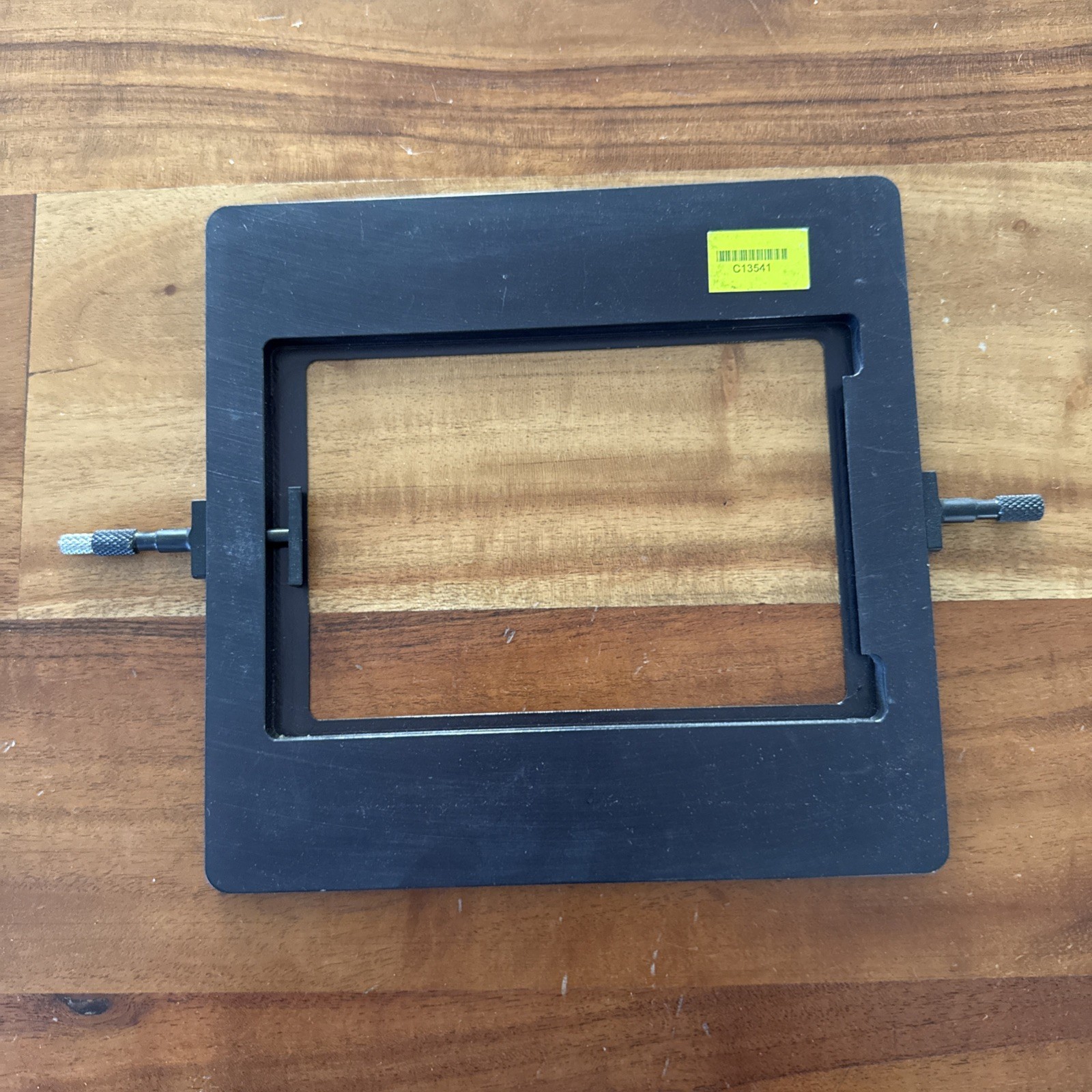 4 x 5.650 Metal Filter Holder Tray