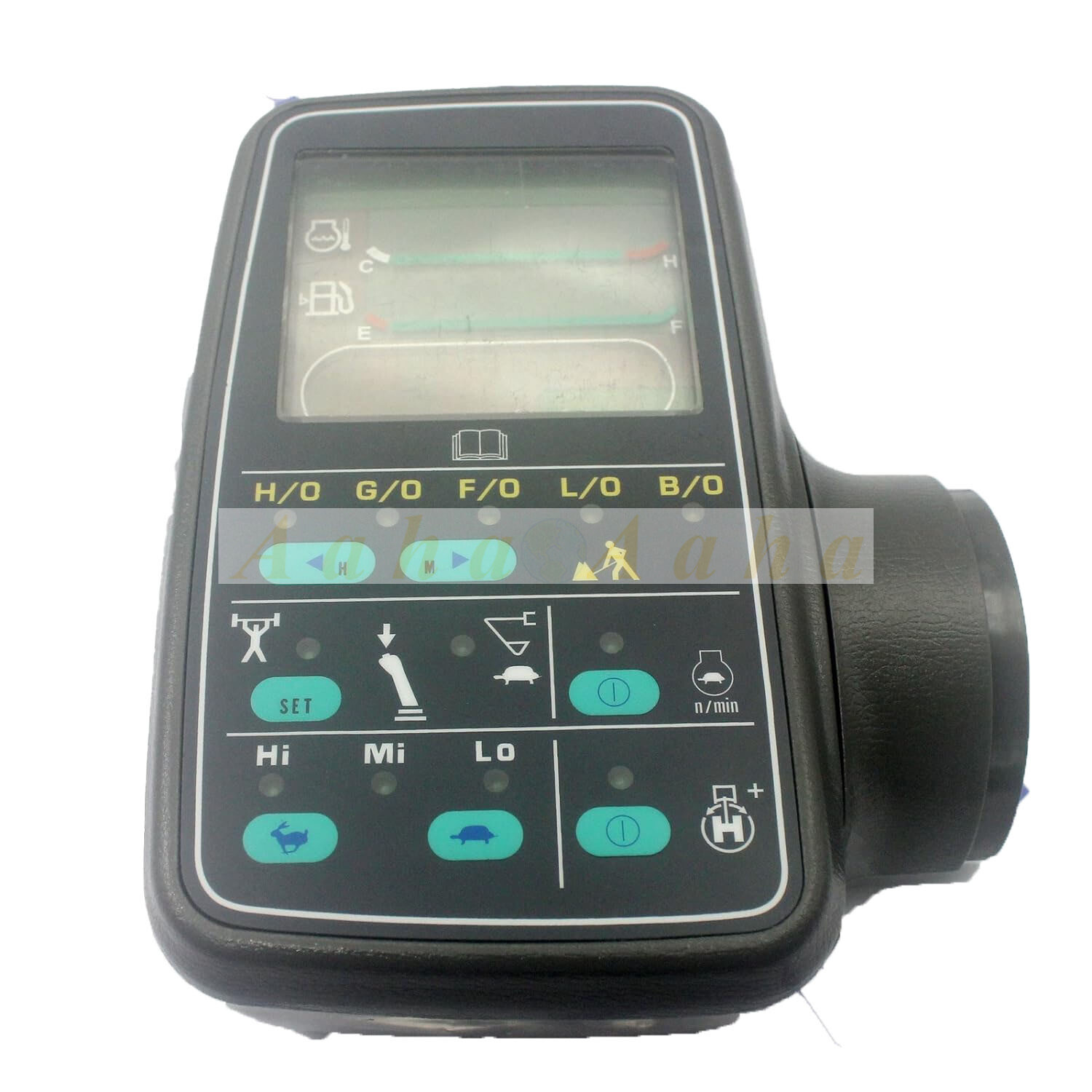 7834-72-4001 Monitor fits for Komatsu Excavator PC100-6 PC200-6 PC230-6  PC250-6