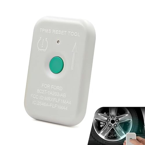 TPMS Programming Tool, TPMS19 Tire Pressure Sensor Reset Tool, Replacement for