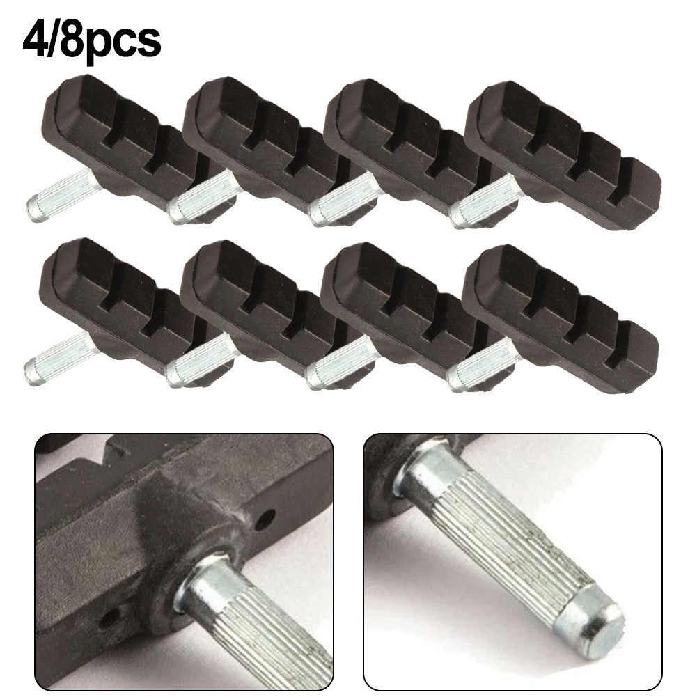 Reliable Braking Performance for 48 Bikes Compatible with Post Blocks and More
