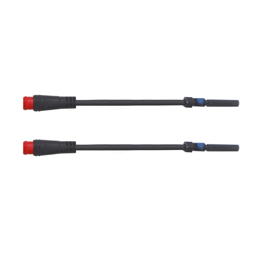 2pcs Waterproof Brake Sensor for Electric Bicycle 2PIN 2A for Dependable Use