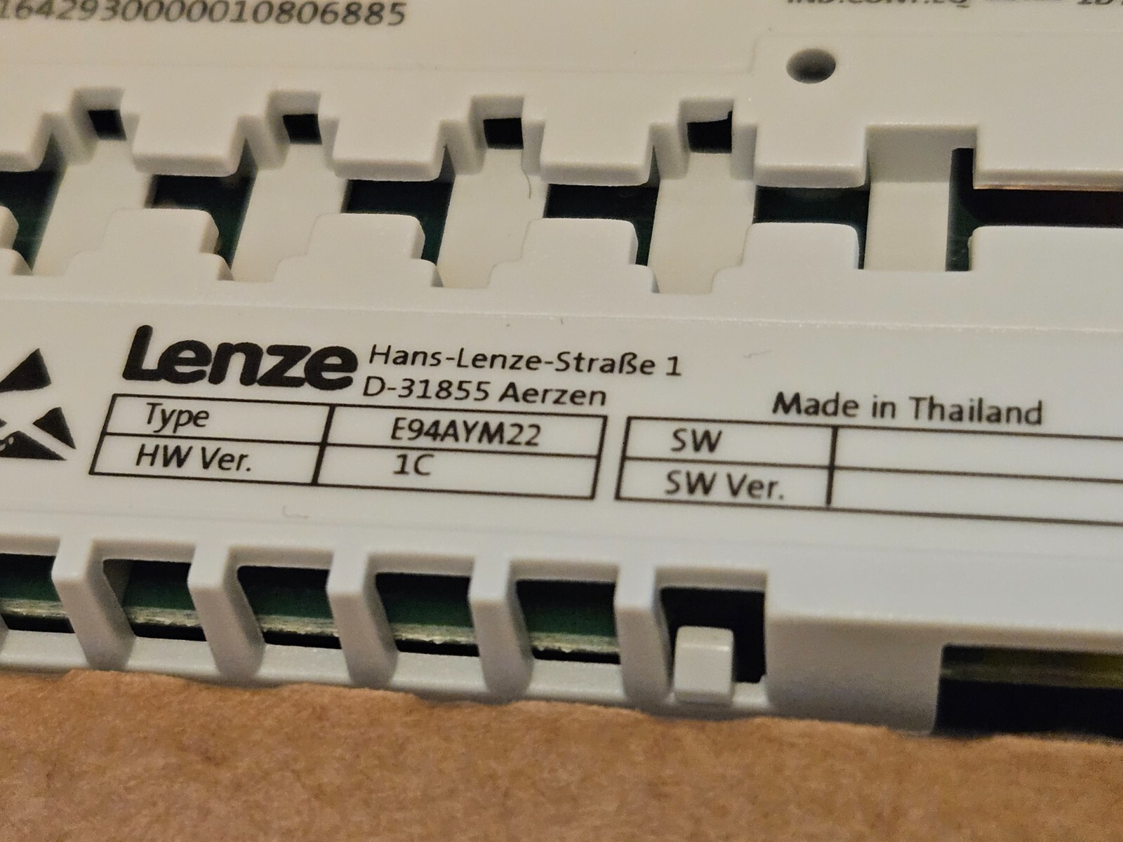 Lenze E94AYM22/S MM220 NEW open box-