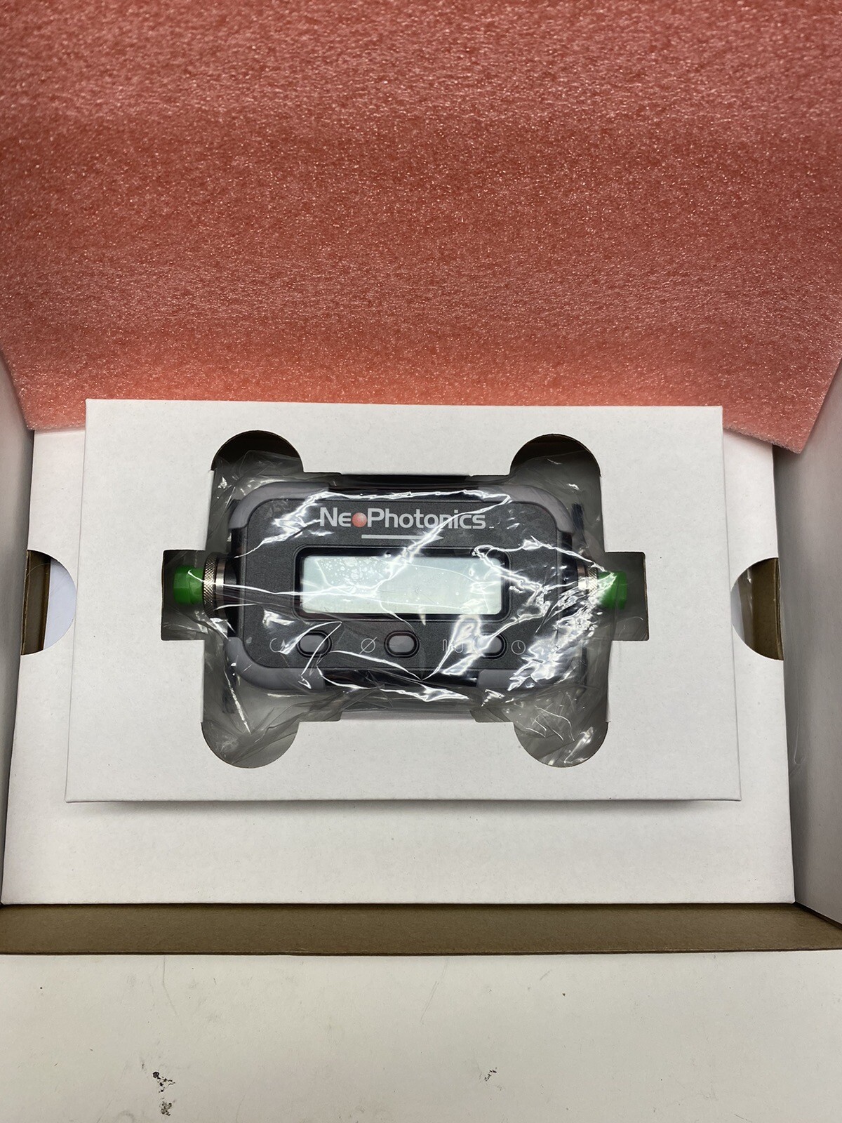 NeoPhotonics/Pure Photonics Optical Power Monitor and Variable Attenuator (M520)