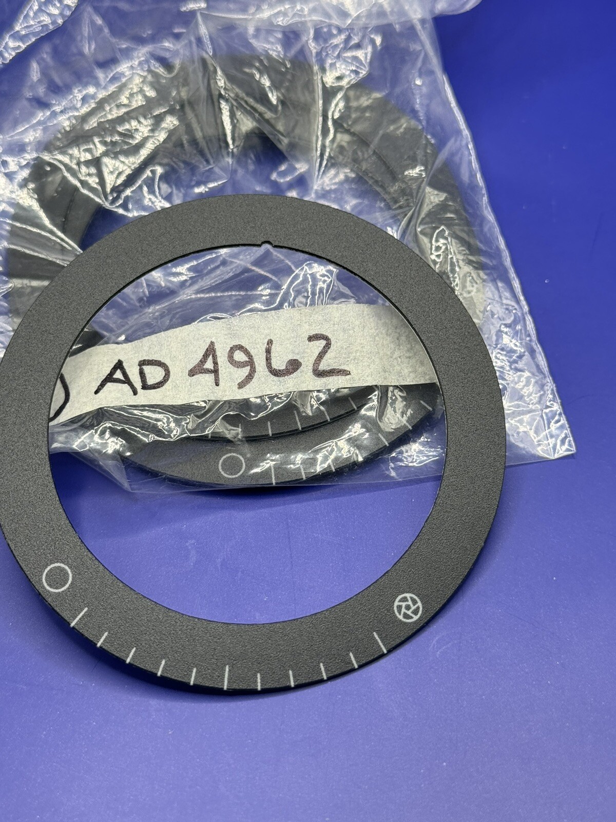 Olympus AD4962 Field Iris Diaphram Plastic Ring (Brand New)