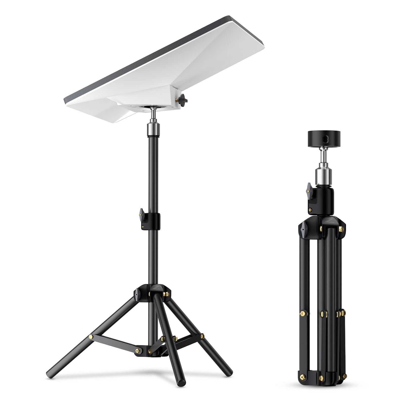 for Starlink Mini Tripod with Adapterfor Both 2025 New&Old Version, Adjustable