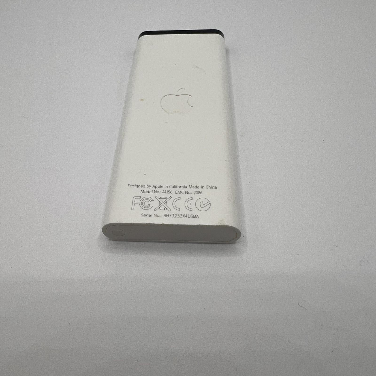 Genuine Apple Remote Control 1st 2nd 3rd Gen Mac MacBook iMac iPod A1156