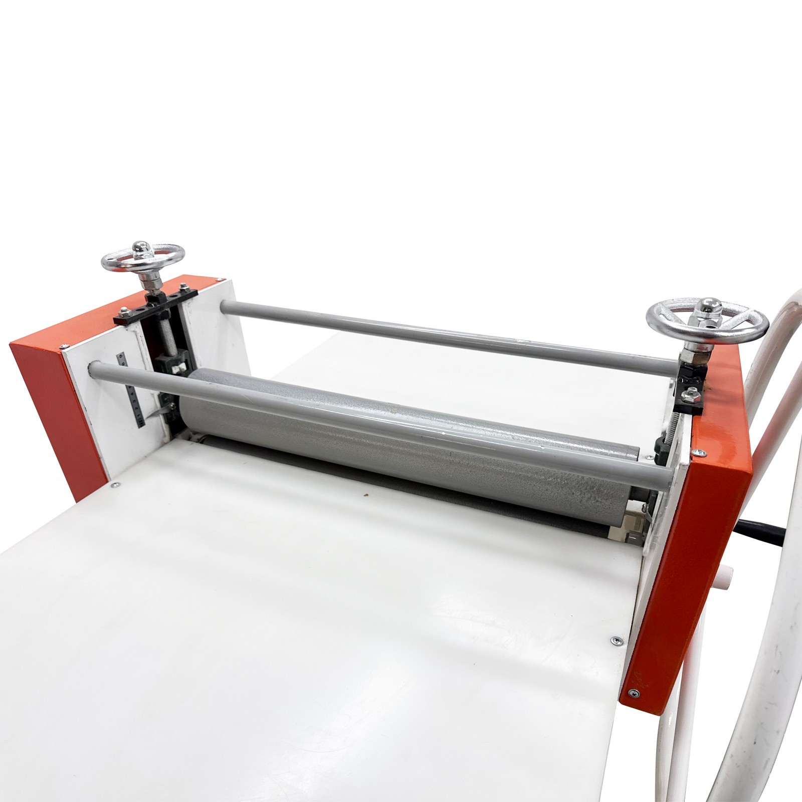 Ceramic Clay Plate Machine Stainless Clay Slab Roller Large Handwheel Pottery