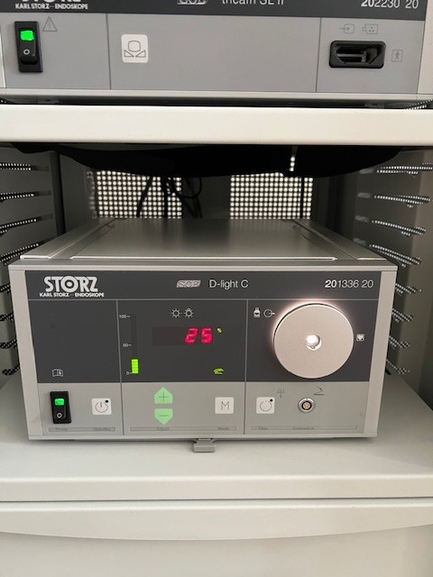 Stryker Endoscopy Tower