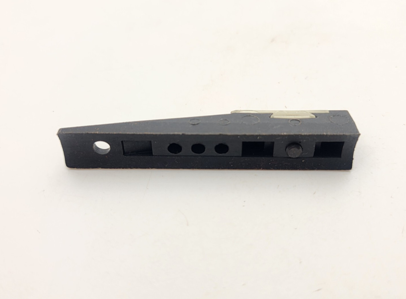 Muzzleloader? Front Sight Ramp w/Blade Fiber Optic w/Screw