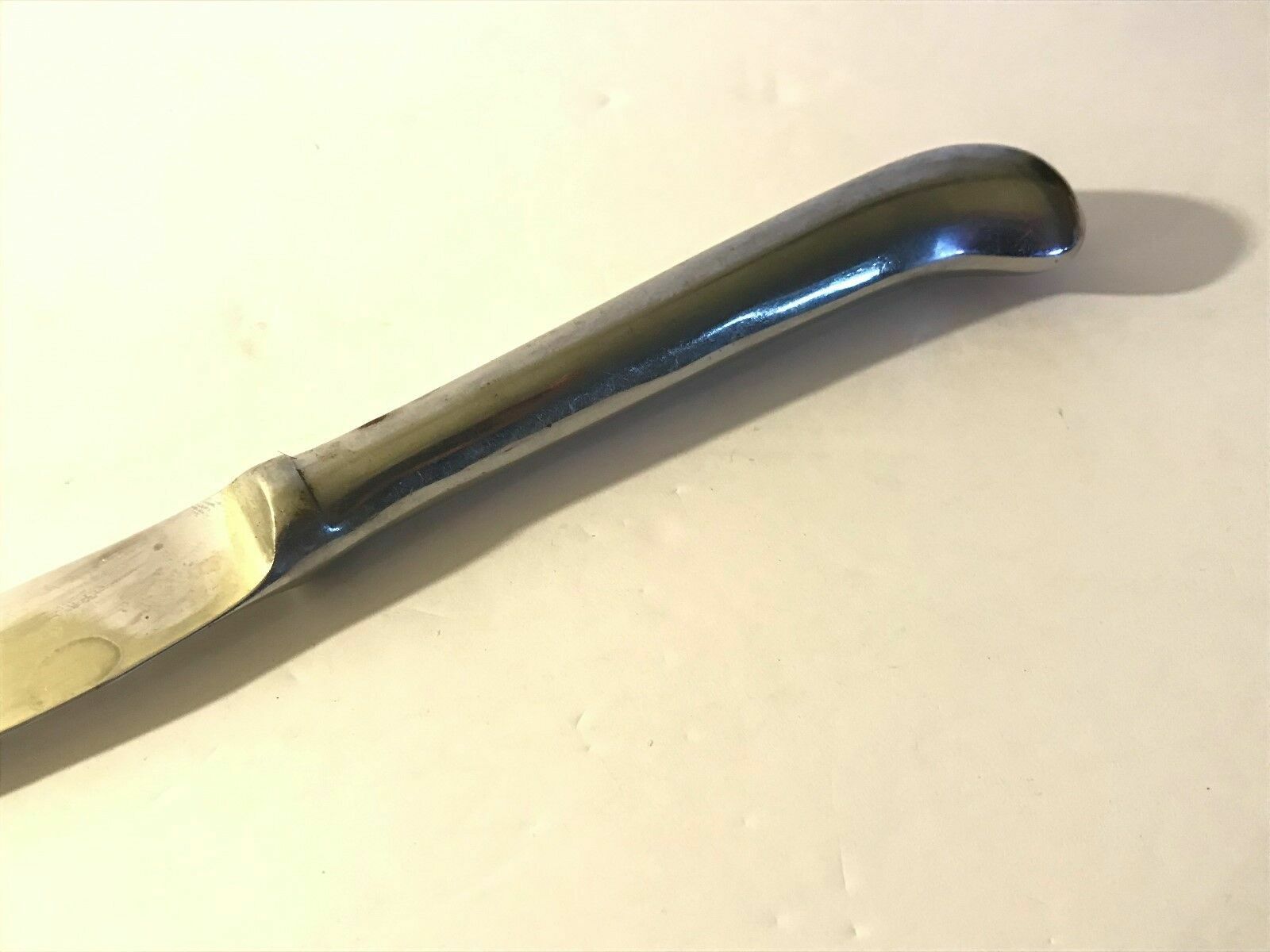 14 1/2" ESTIA OR ESTLA Stainless Knife D9