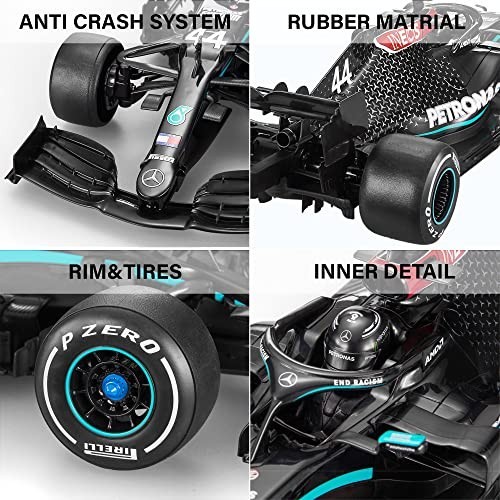 RC Car 1/12 Scale 2.4Ghz Mercedes-AMG F1 W11 EQ Performance Officially Licensed