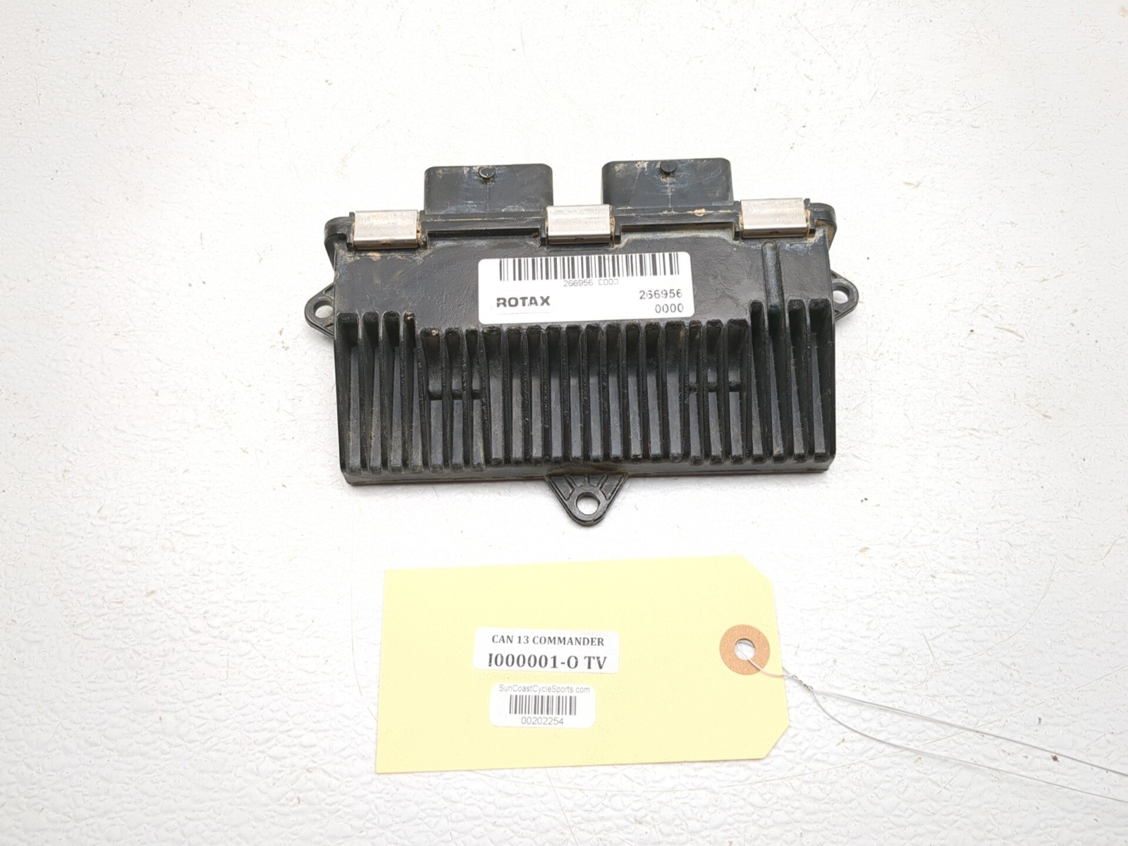 11-14 Can Am Commander 1000 X ECU ECM Box CDI Brain Module Ignitor Computer