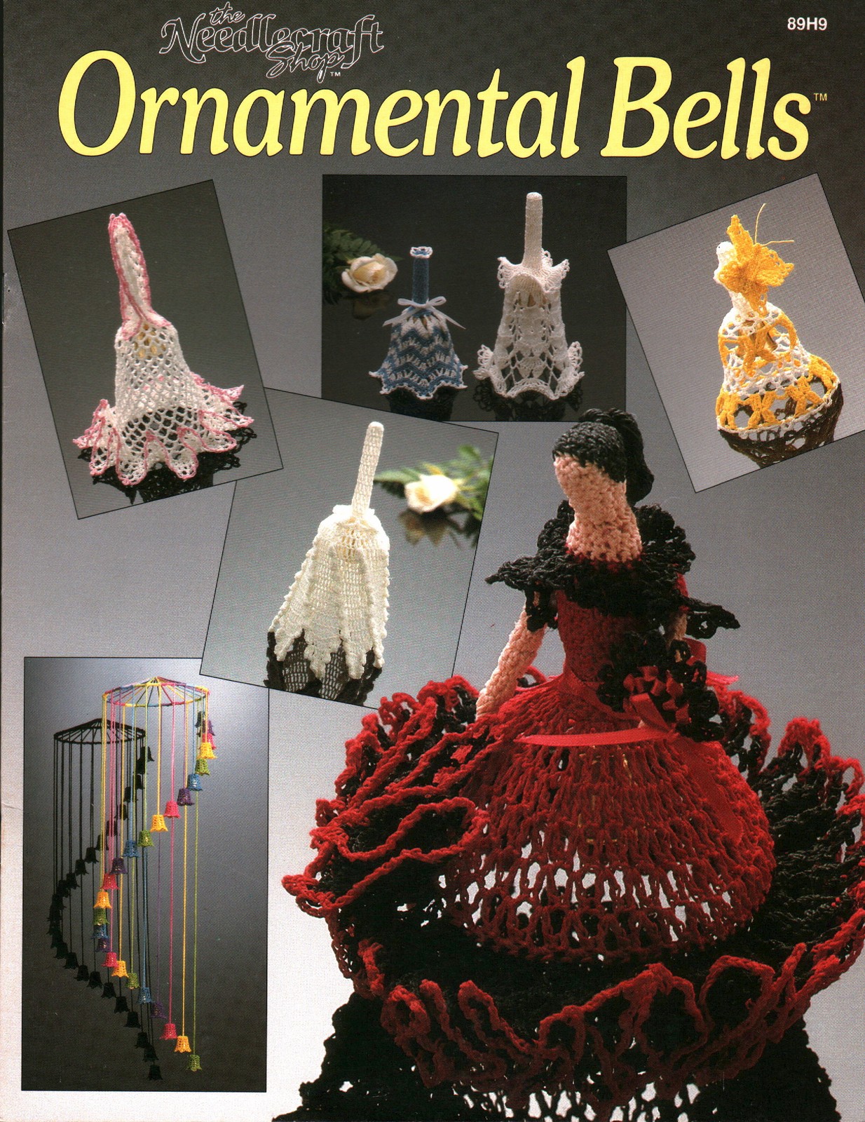 Ornamental Bells | The Needlecraft Shop 89H9
