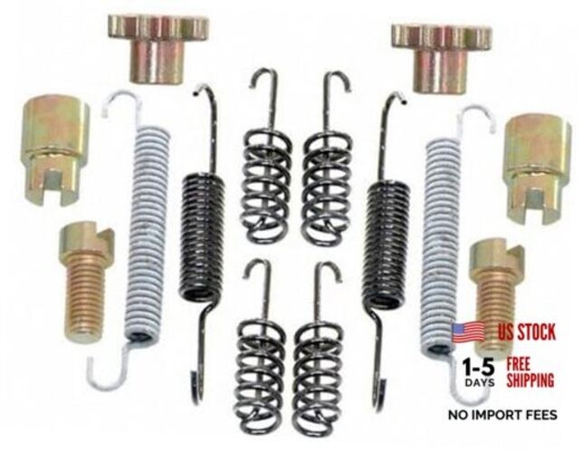 H7343 Professional Grade Parking Brake Hardware Kit
