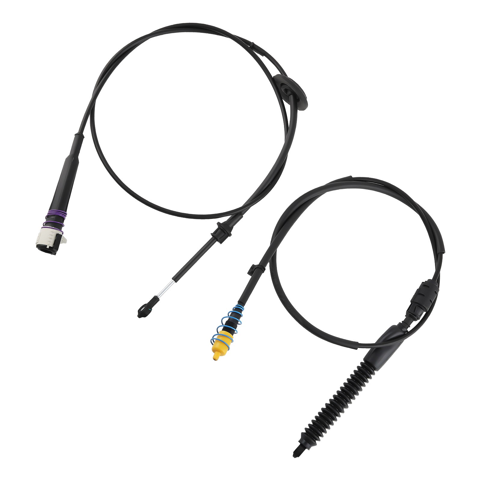 Auto Transmission Shift Control Cable for Chevy Chevrolet Silverado 12477640