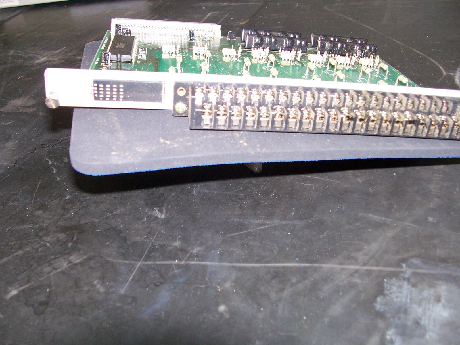Siemens Simatic 505-4116 Low VDC Input Module