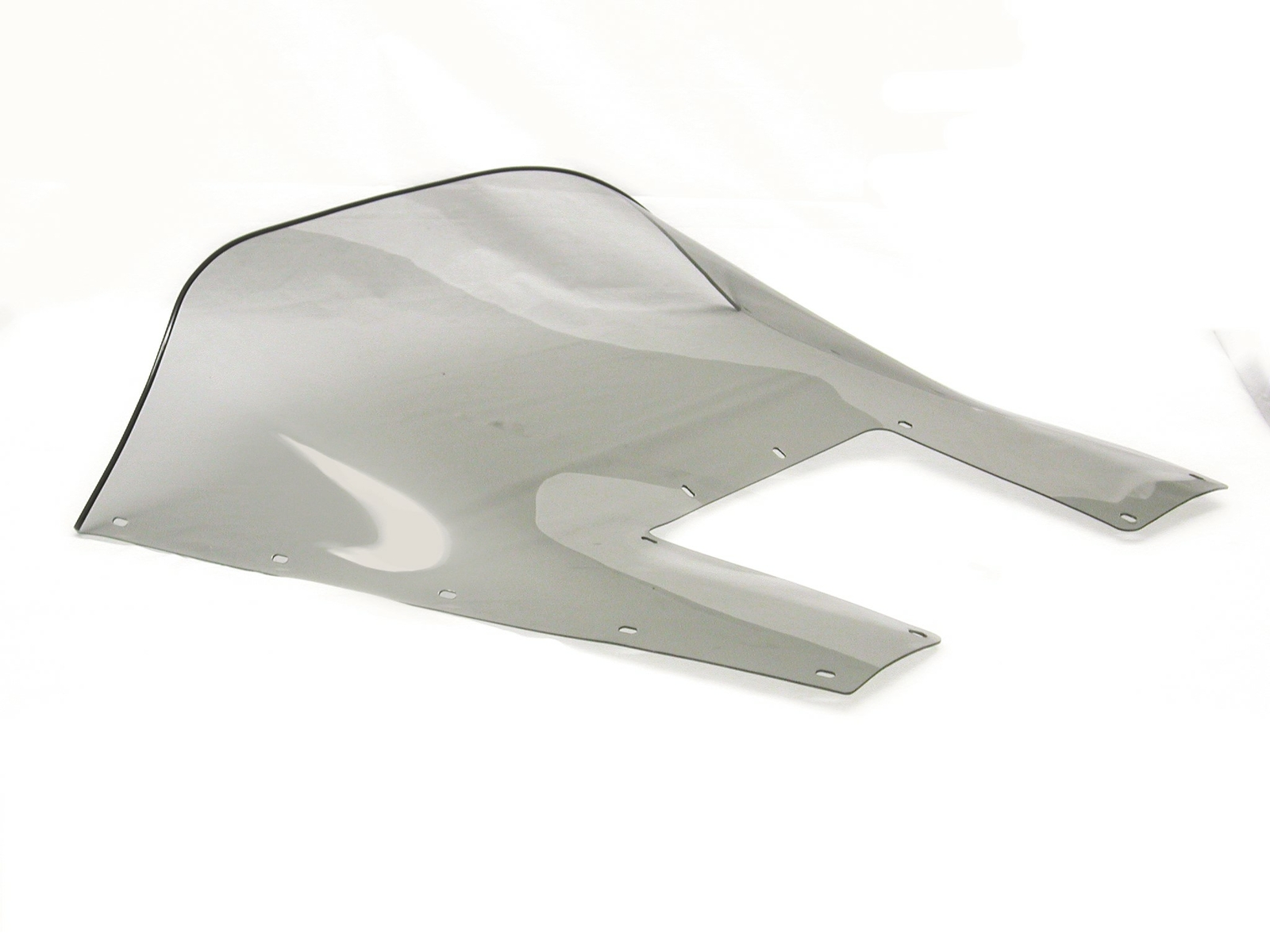 Ski-Doo Formula MX, 463 cc, 1991-1994, Medium Smoke Windshield - NEW