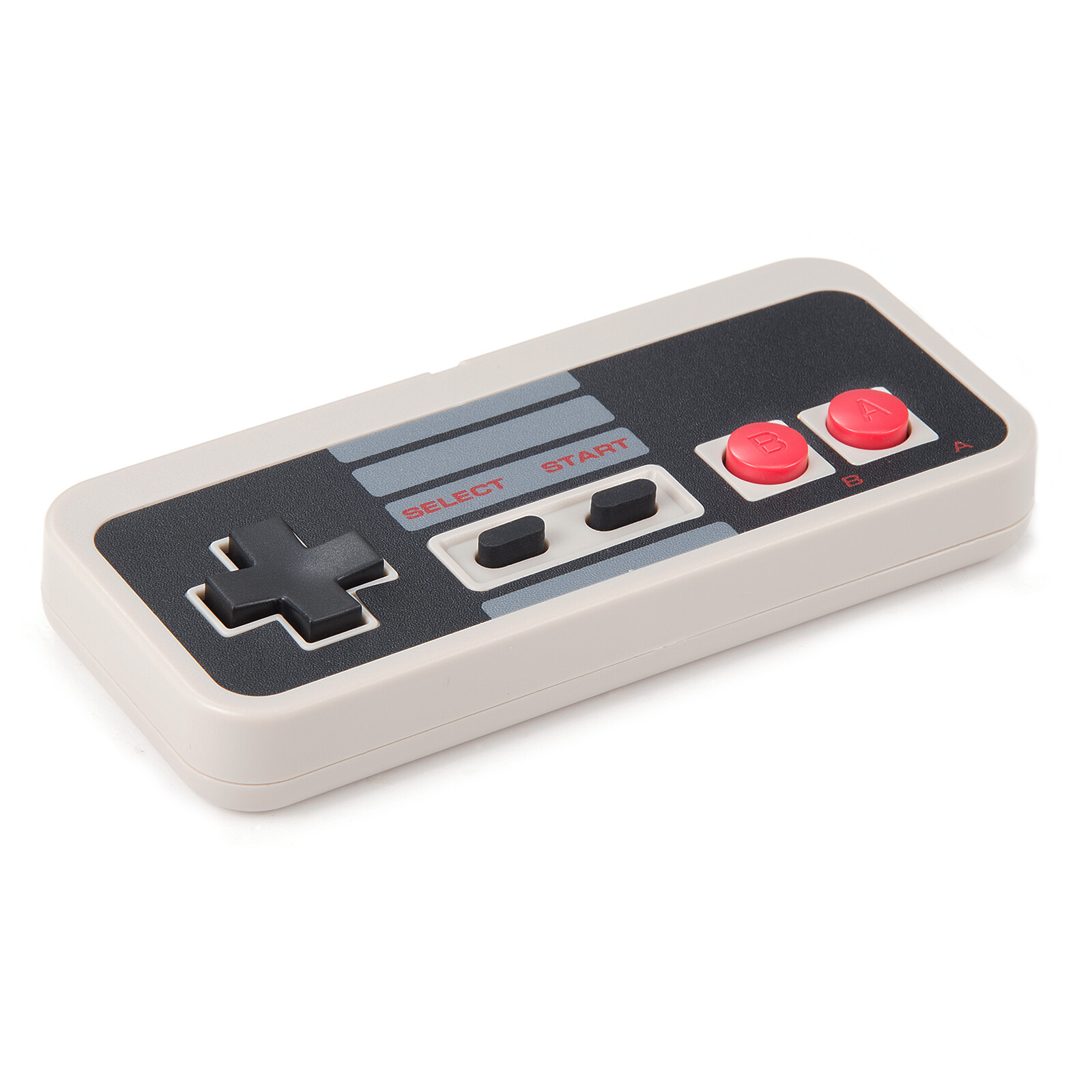 Wireless USB Nes PC Controller Gamepad Rechargeable Remote for Windows PC MAC