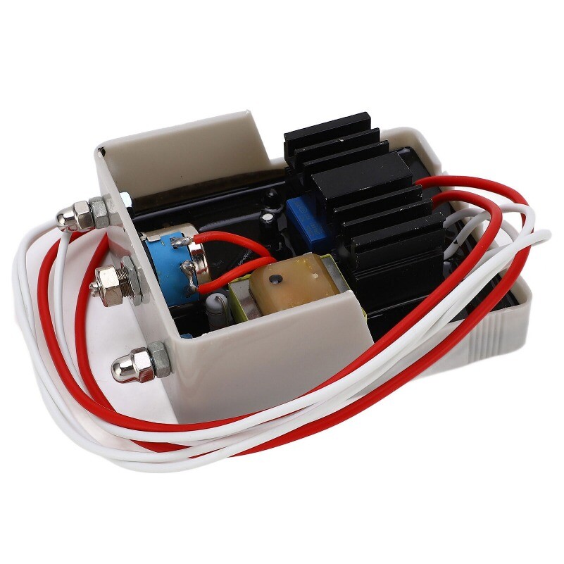 AutoVoltage Regulator Board ThirdHarmonic VoltageStabilizer For 3Phase Generator