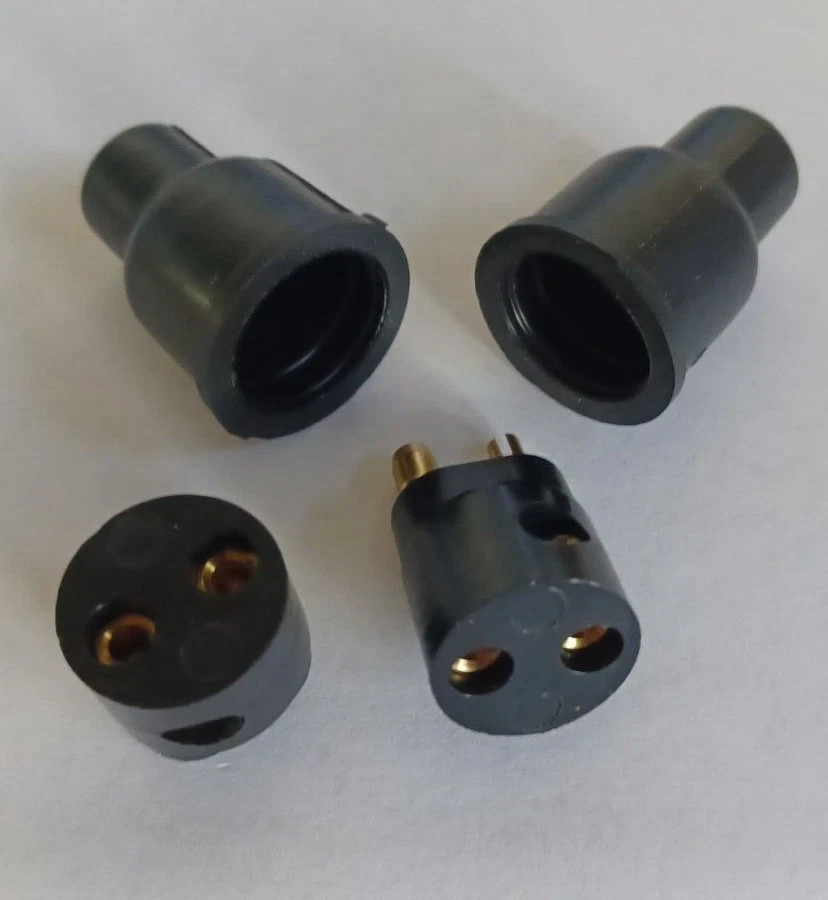 Cole Hersee 1108 2 Pole Connector