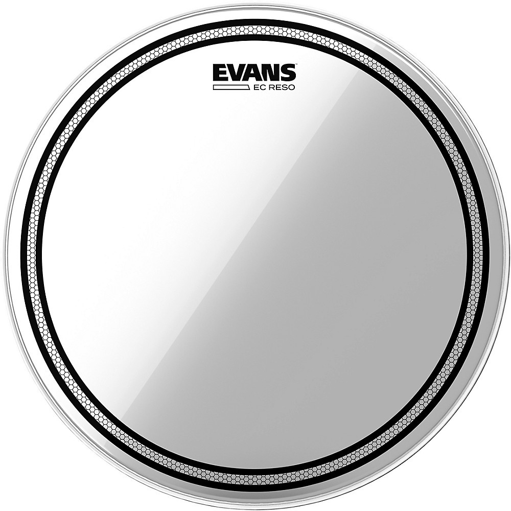 Evans EC Resonant Drumhead 13 in.