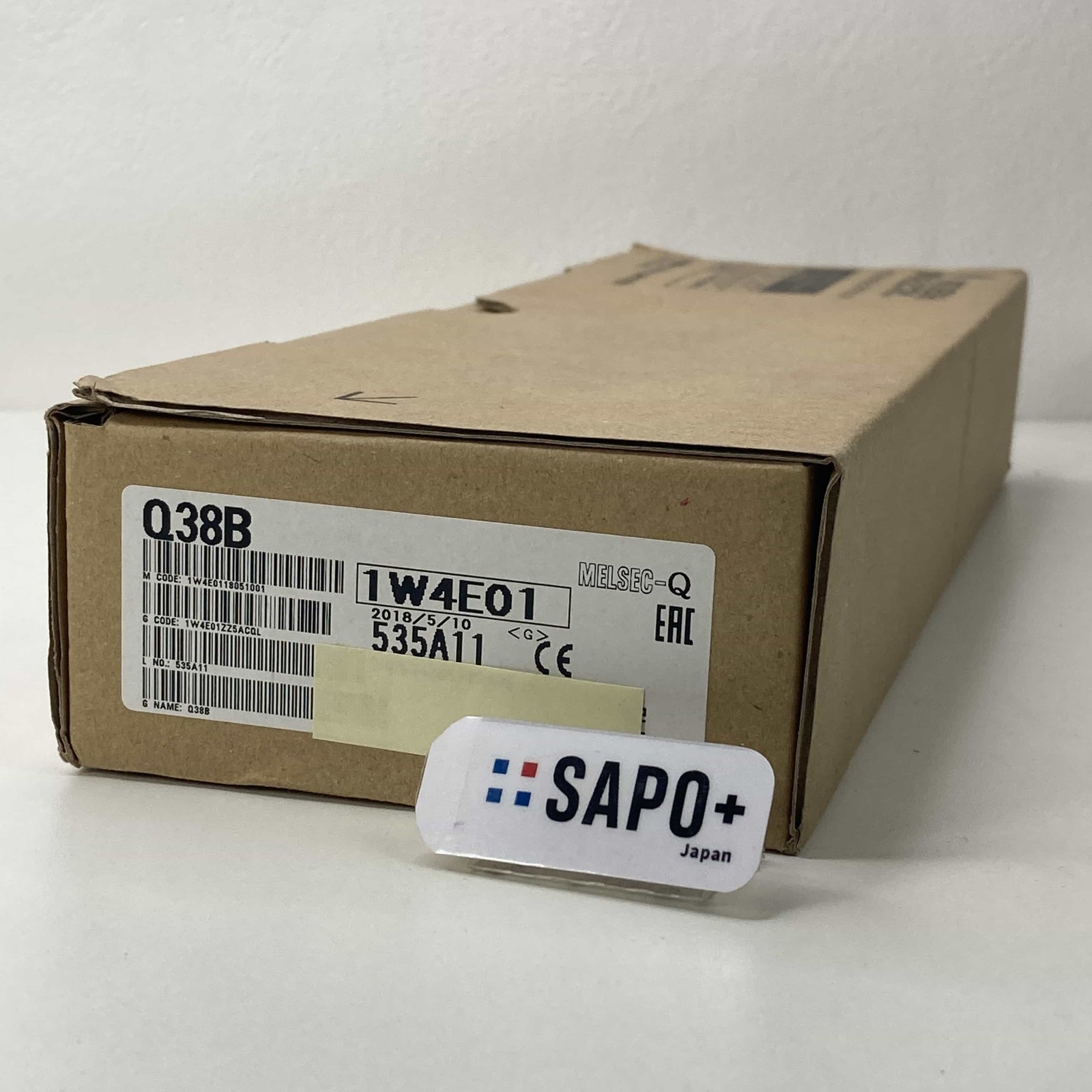 Mitsubishi Electric Q38B 2018 model new