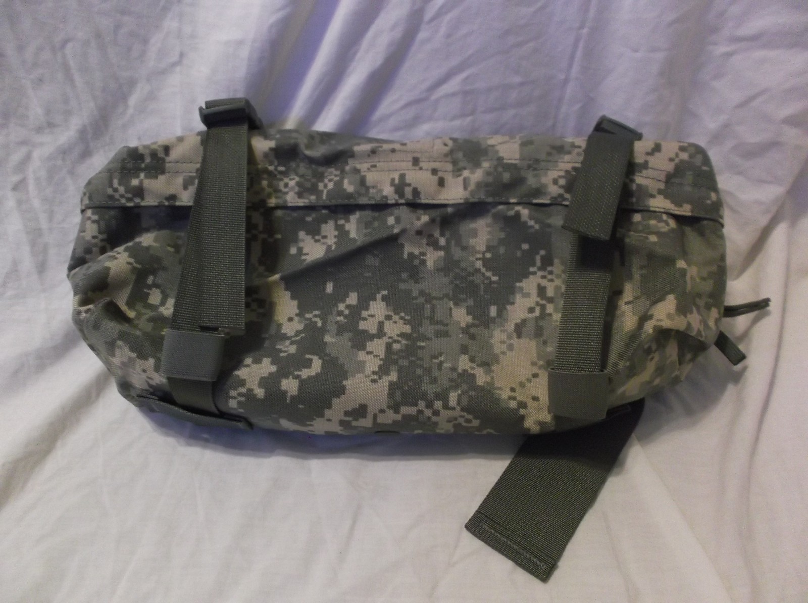 USGI CIF ISSUED ACU MOLLE II Waist Pack Bag Airborne Military 8465-01-524-7263