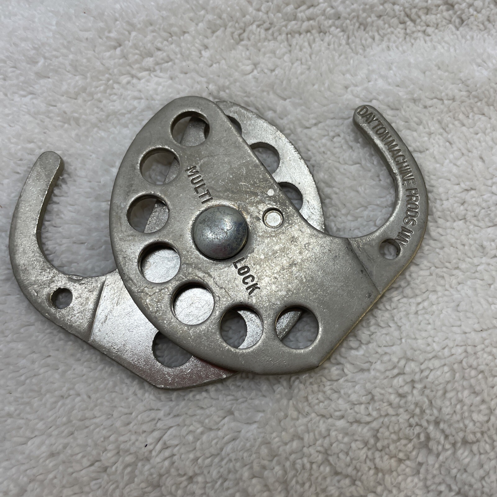 Dayton Machine Products Adjustable Lockout Pin