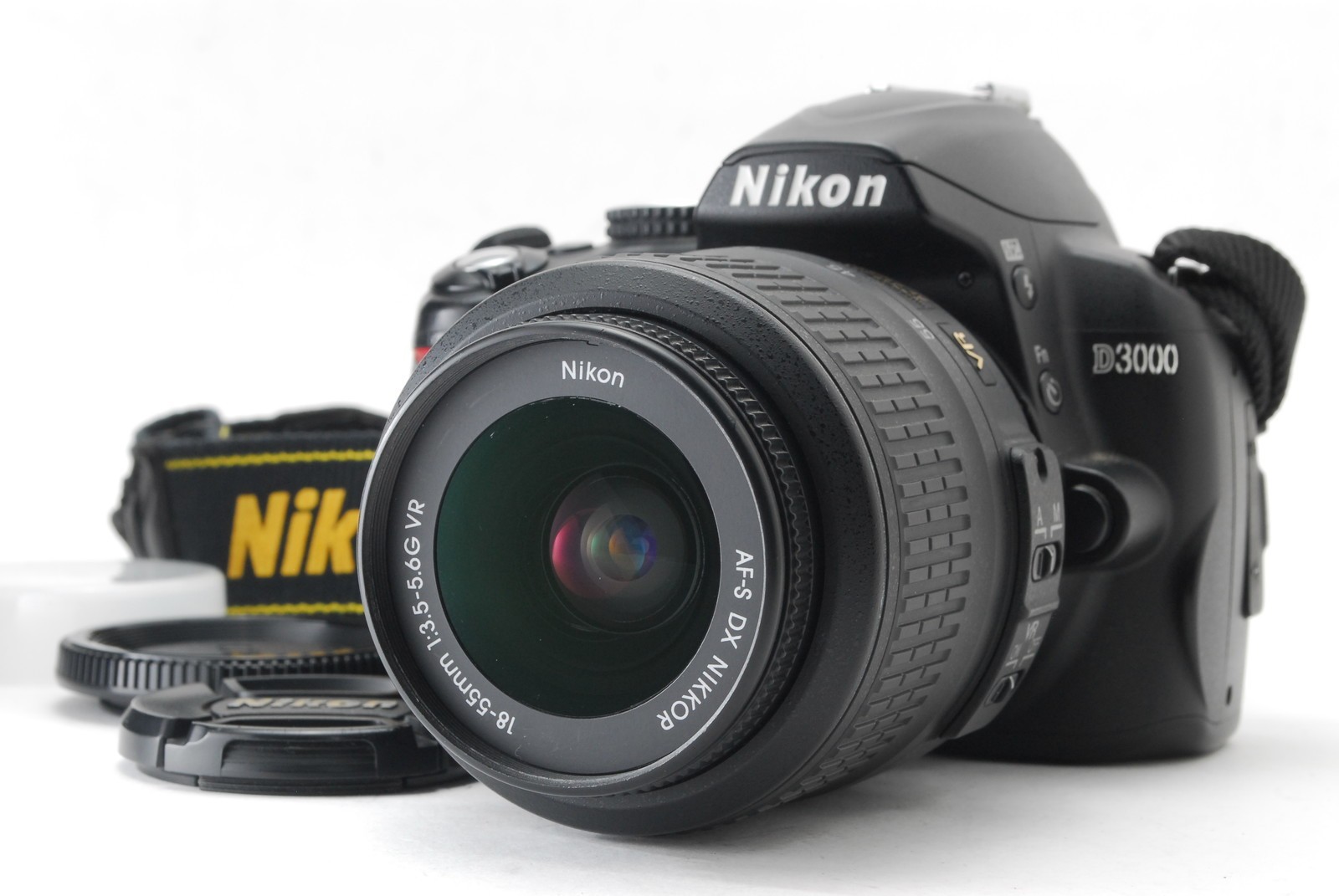 [MINT]Nikon D3000
