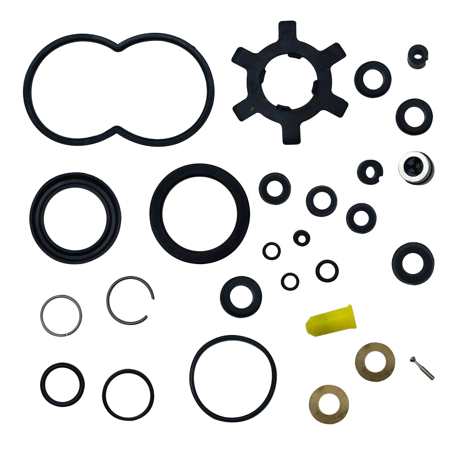 2771004 For Chrysler Hydraulic Repair Kit Exact Duplicate Complete Seal Kit New