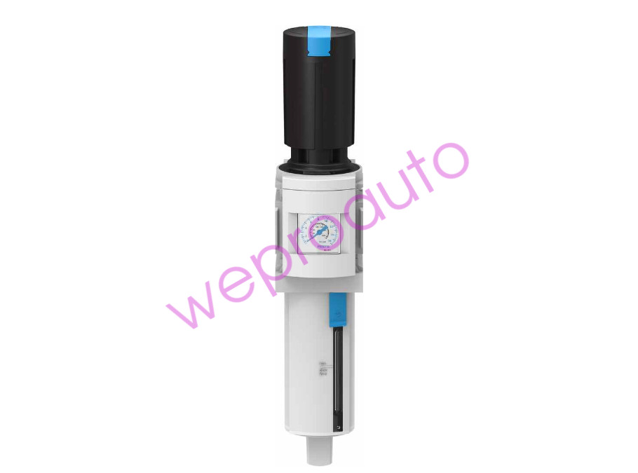 FESTO MS4-LFR-1/4-D7-EUM-AS 535724 Filter Regulator New 