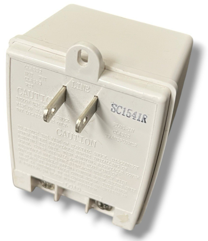 Codex SEP‑1640U Plug‑In Class 2 Transformer - TESTED!!