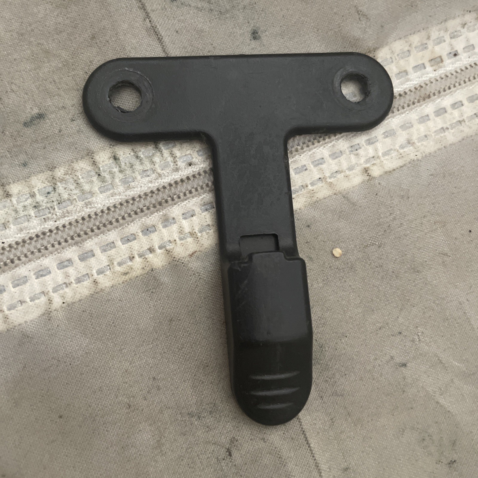 Basket Bracket For A Pride Mobility Scooter IN17