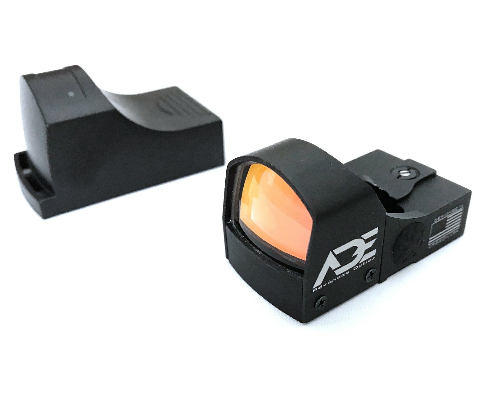 Ade RD3-009 Red Dot Sight for EAA Girsan MC28 SA-TV Optic Ready Pistol