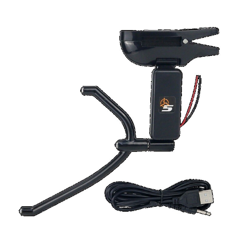 TrackNPClip Active Infrared Head Tracker Head Tracking Bracket Video Game Acces