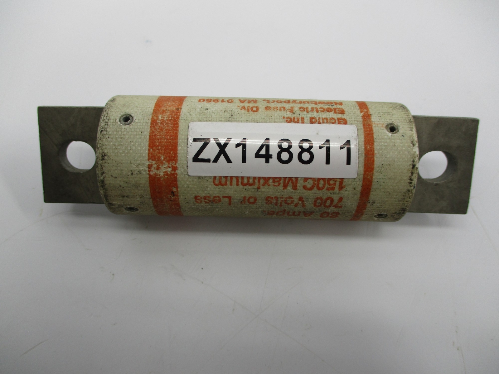 GOULD SHAWMUT A70P80 AMPTRAP FUSE (AS PICTURED) NSNP