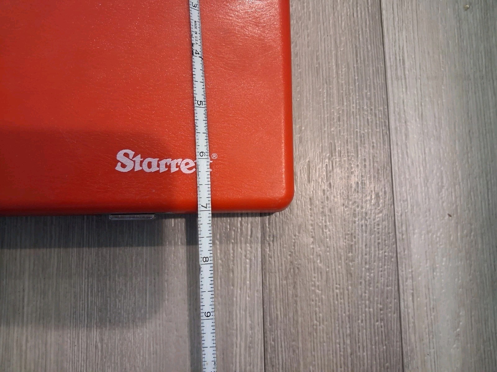 Dial Caliper 0- 12" Case ( Case Only )