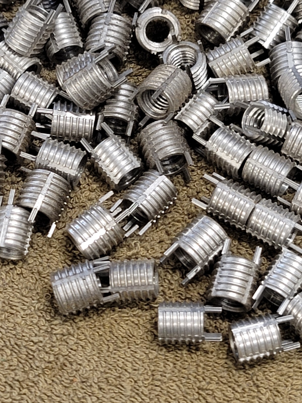 Recoil Helicoil Screw Thread Keysert Locking Insert Sae