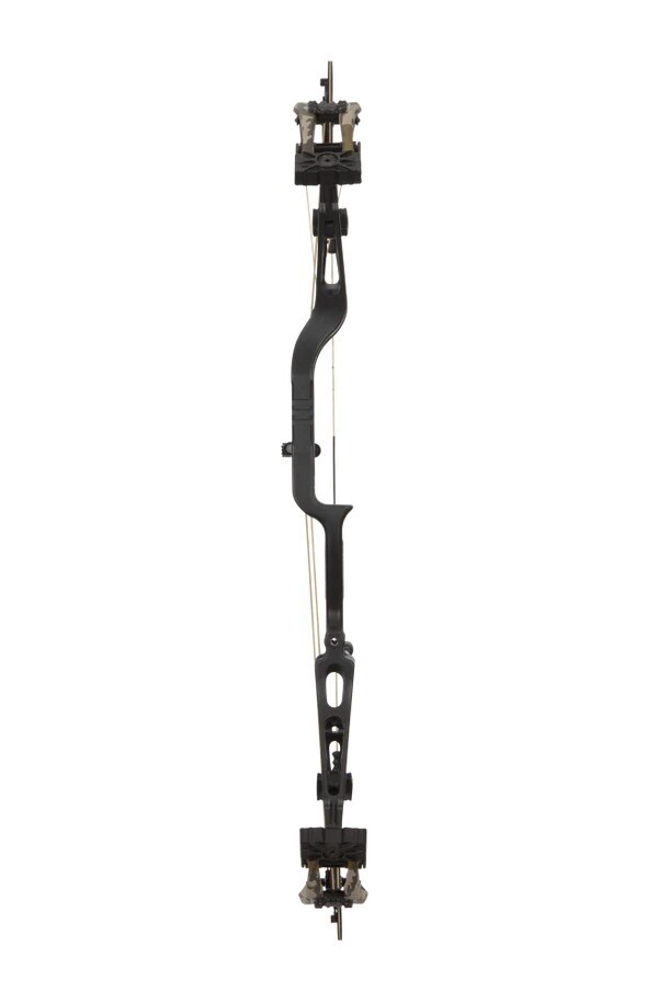 Bear Archery ALASKAN XT LH 60 BLACK/BOTTOMLAND