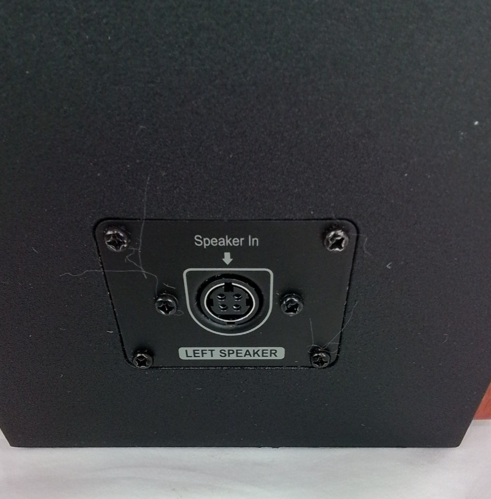 Edifier Bluetooth Bookshelf Speakers R1700BT Walnut Tested READ #J4114