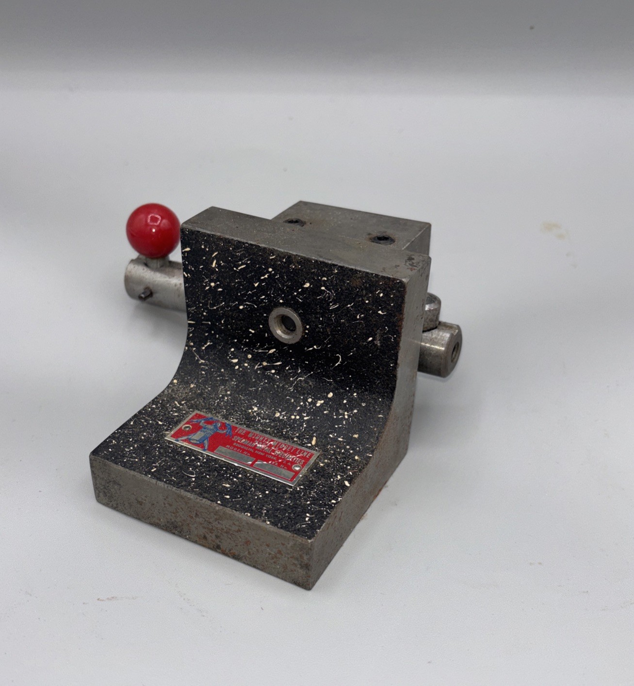 The Mighty Midget Line By Sperman Metal Specialties Machinist Tool
