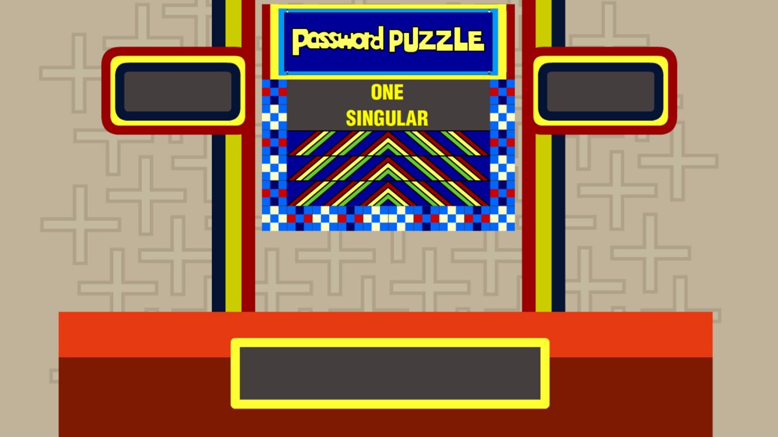 Password Plus: Game Show Presentation Software for Windows | Host Your Own!