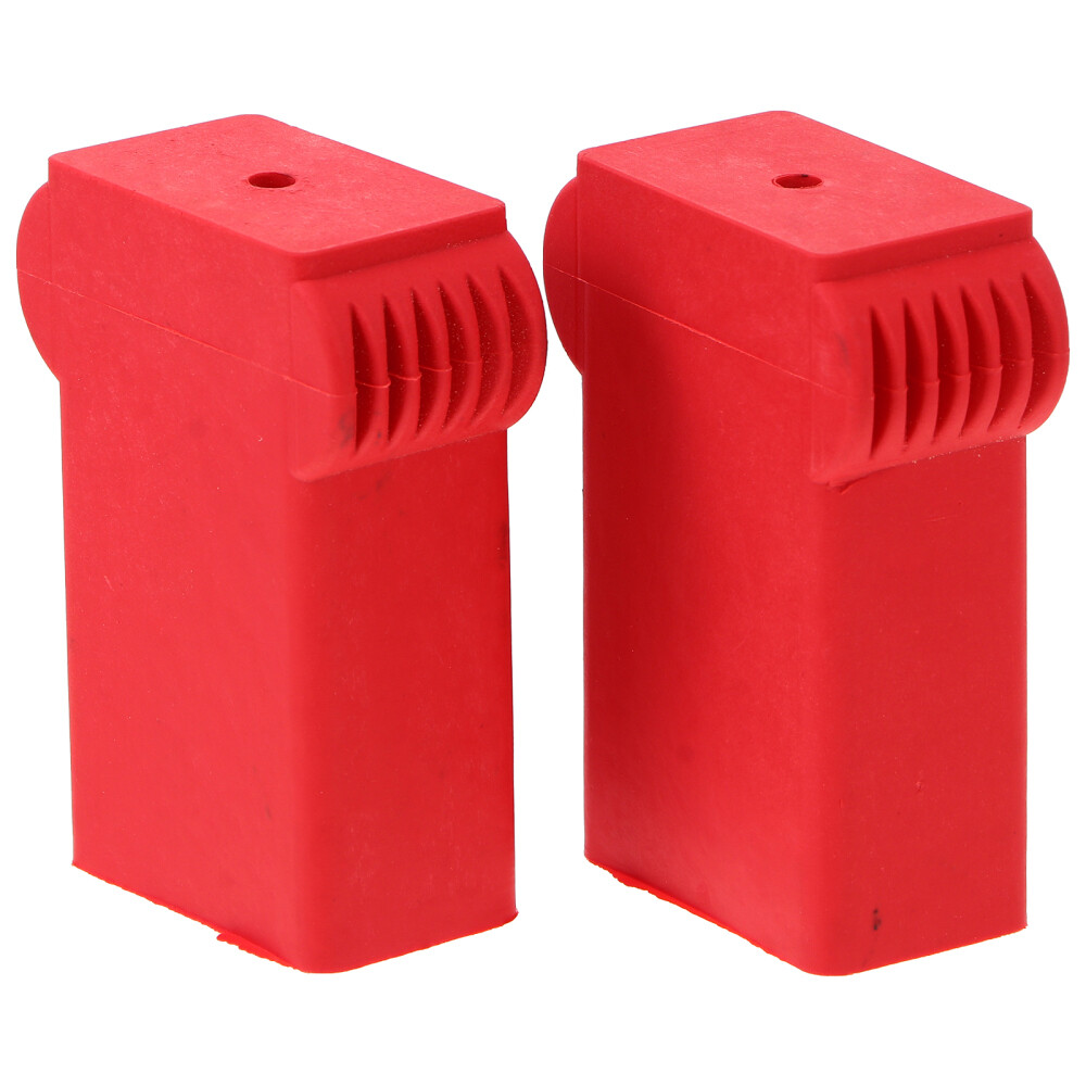 2pcs Step Ladder Feet Pads Insulated Attic Stairs Ladder Foot Covers