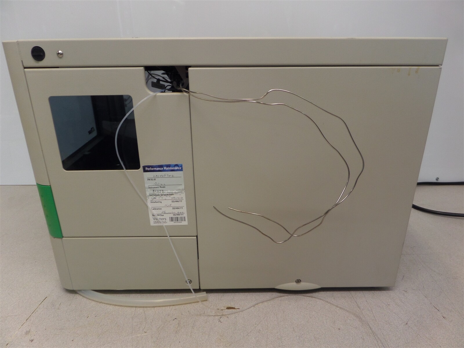 Thar Technologies Waters 840 Supercritical Fluid Chromatograph