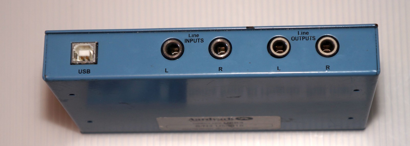 Aardvark direct mix usb3
