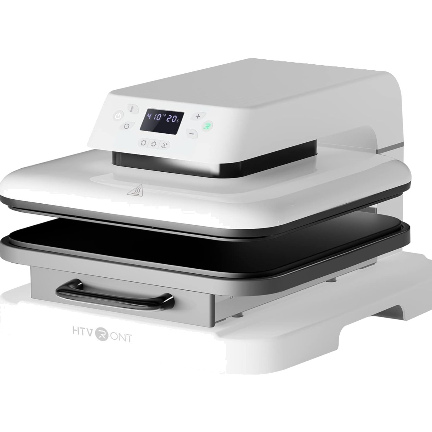 Auto Heat Press Machine 15x15 for T Shirts Vinyl Sublimation Transfer