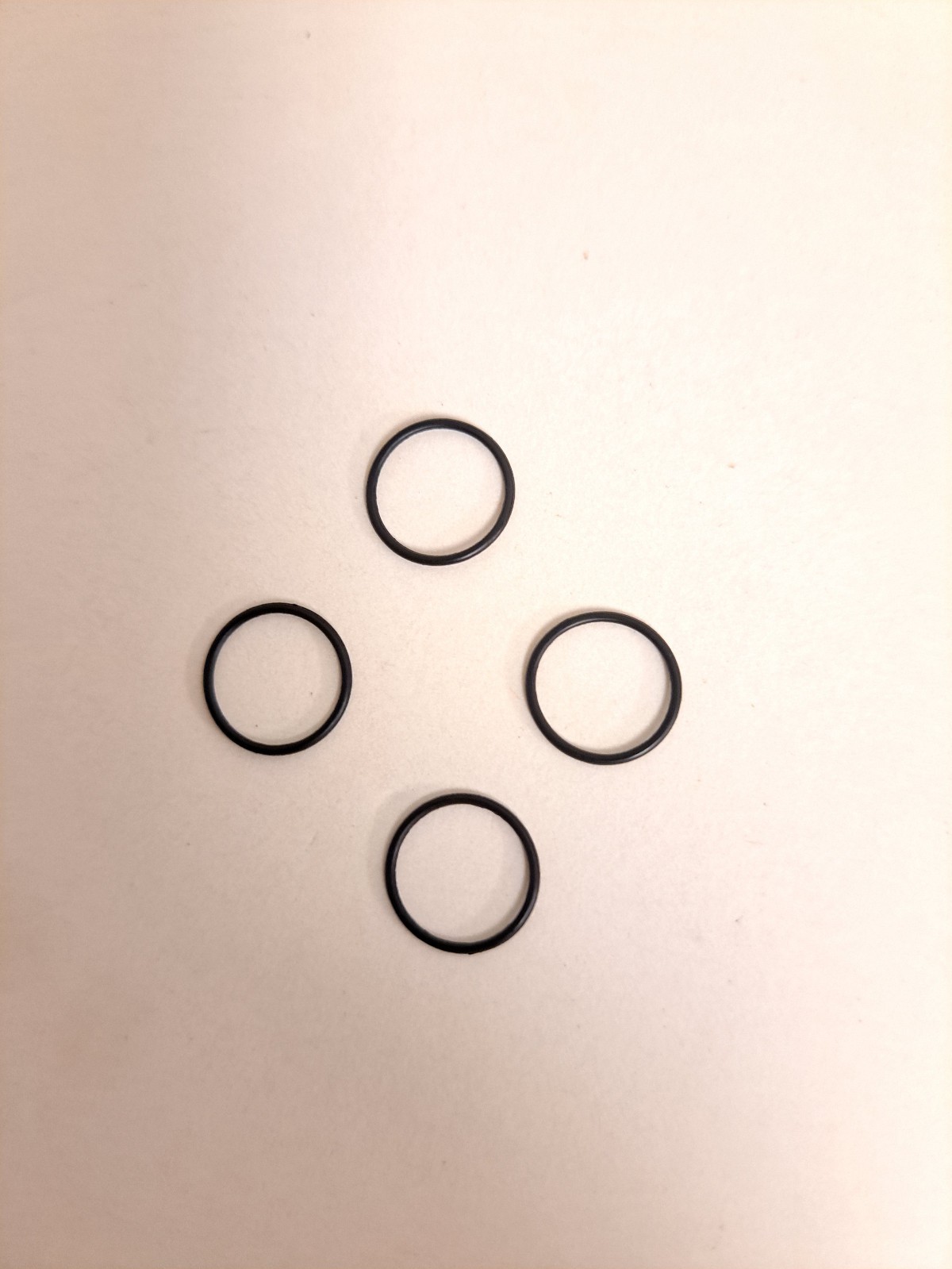 Umarex Notos Barrel O-Rings 4 pack