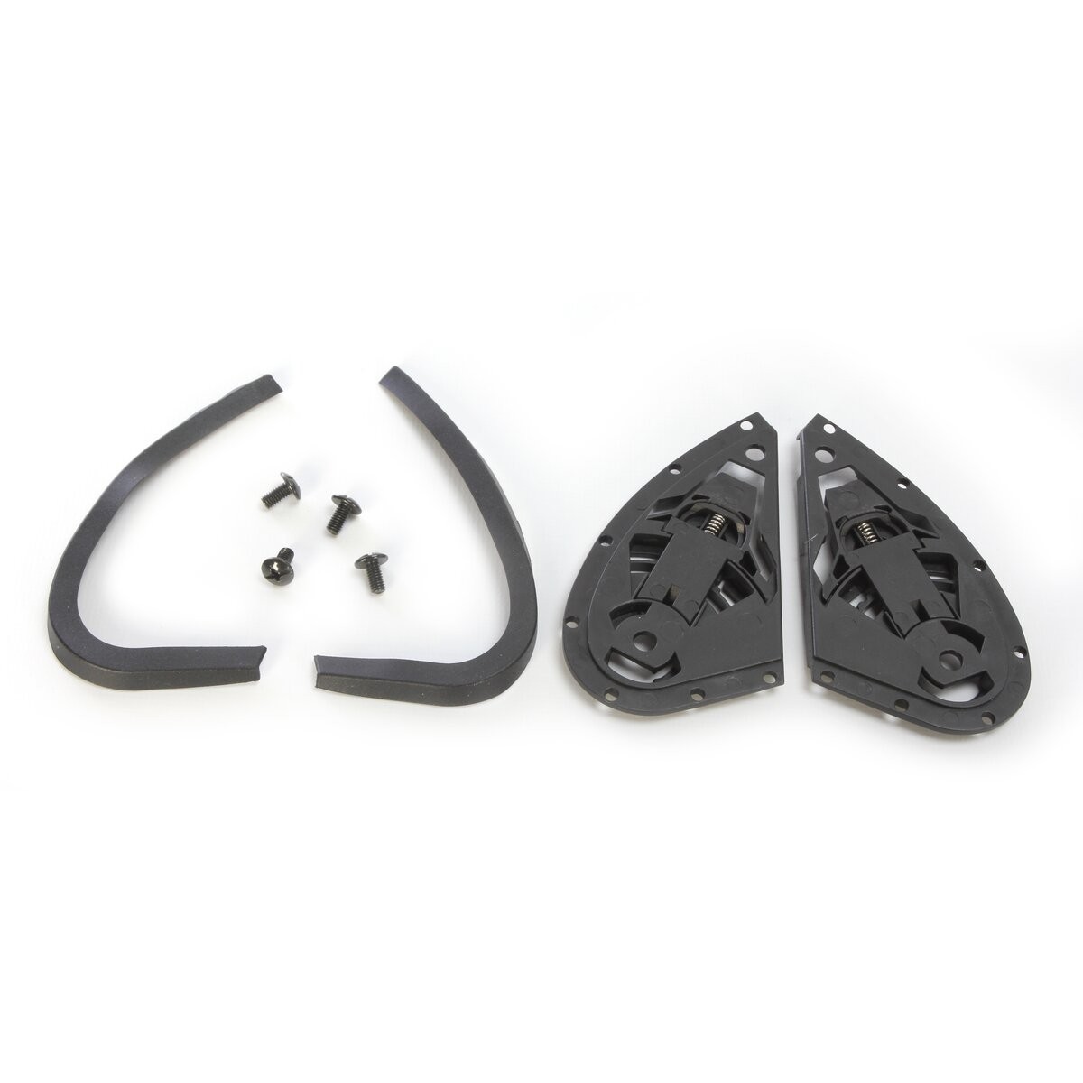 Z1R Black Shield for Strike Ops Helmets - 0133-0860