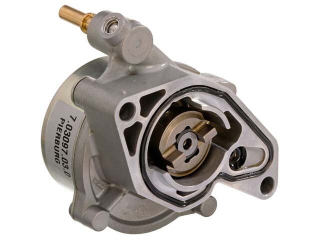 Pierburg Power Brake Booster Vacuum Pump 703097030